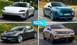 Longest-range electric cars