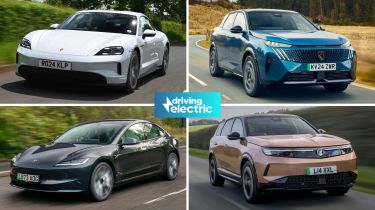 Longest-range electric cars