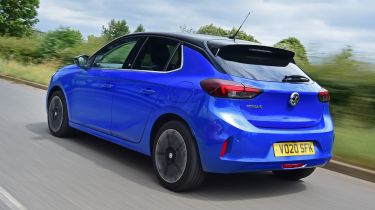 Corsa-e