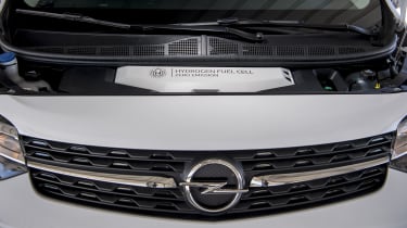 Vauxhall Vivaro-e Hydrogen