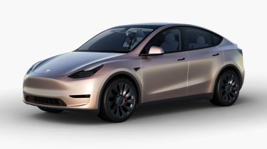 Tesla - Satin Rose Gold