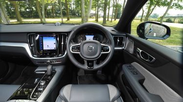 Volvo V60 Recharge