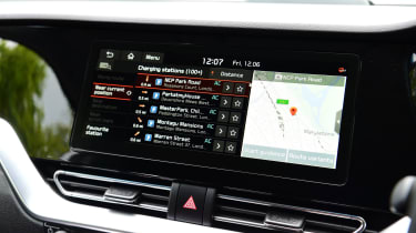 Kia e-Niro