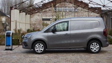 Renault Kangoo E-TECH