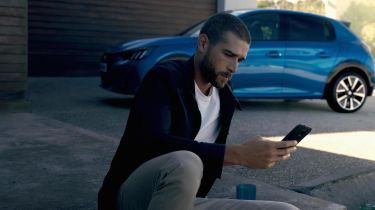 Buy a car online