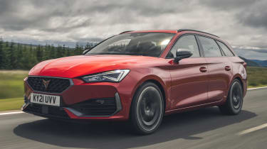 Cupra Leon Estate