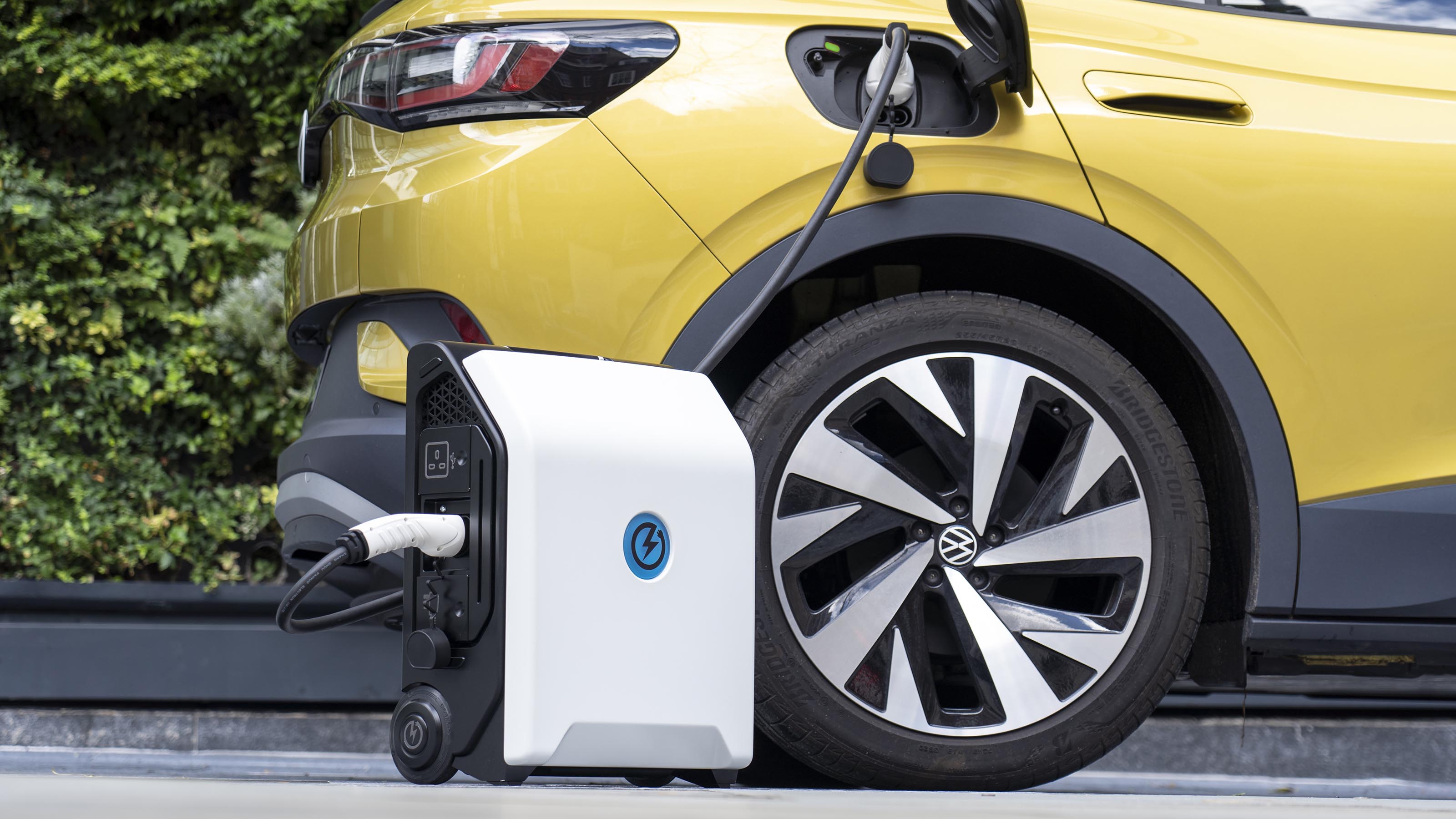 ZipCharge : une batterie portable pour voiture électrique