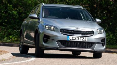 Kia XCeed PHEV