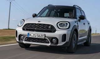 MINI Countryman hybrid