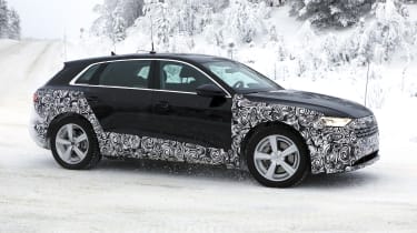 Audi e-tron 2022 facelift