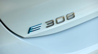 2024 Peugeot E-308 - badge