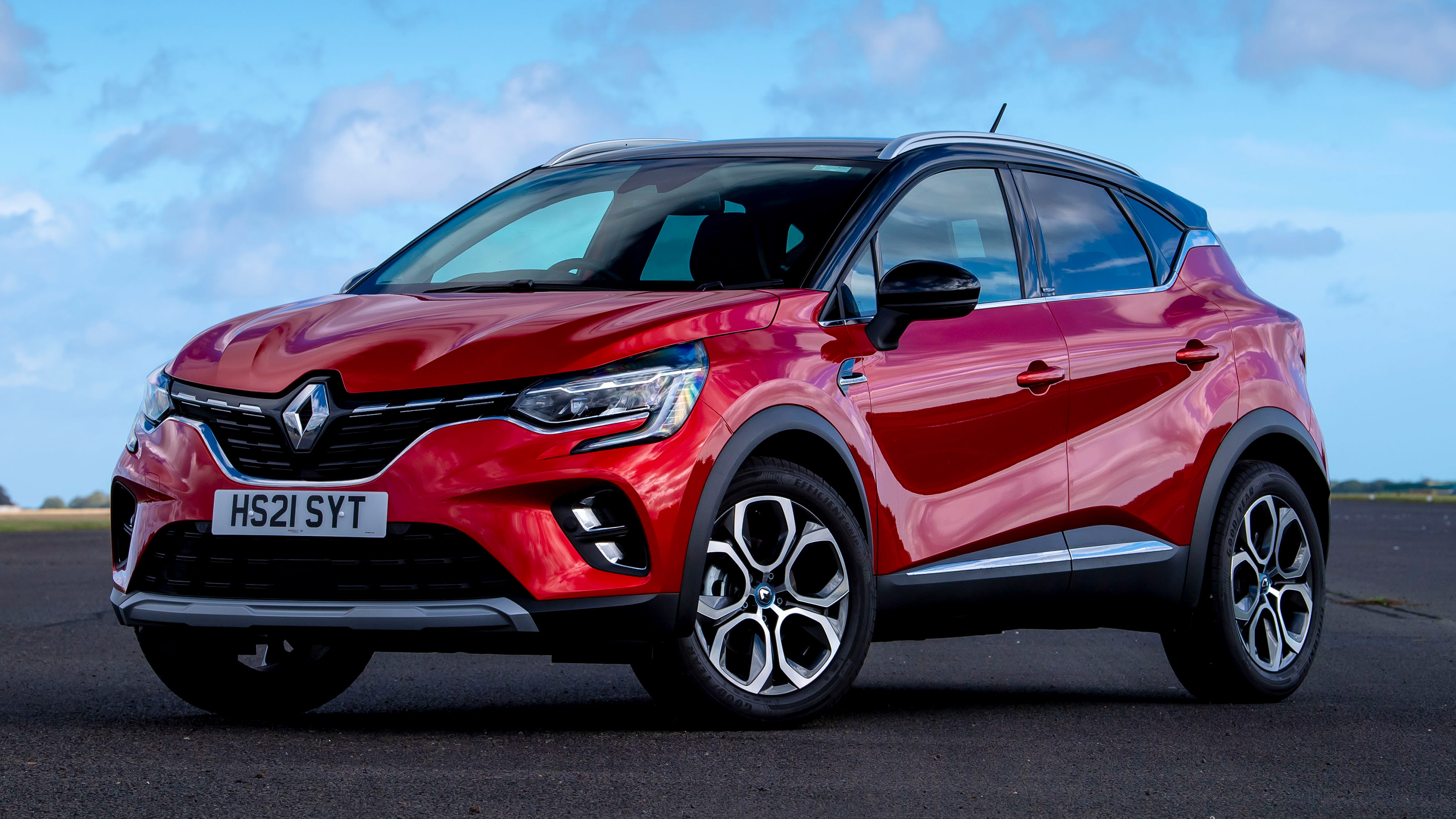RENAULT CAPTUR 2023 - FULL in-depth REVIEW (E-Tech Engineered