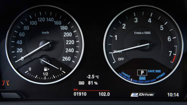 BMW 225xe hybrid