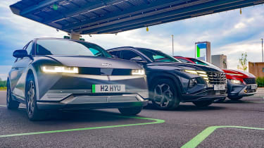 EVs and Plug-In Hybrids Are Presumably Much Less Reliable Than ICEVs and  Hybrids, CR Says - autoevolution