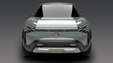 Suzuki eVX concept