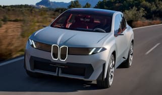 BMW Neue Klasse X Concept - front