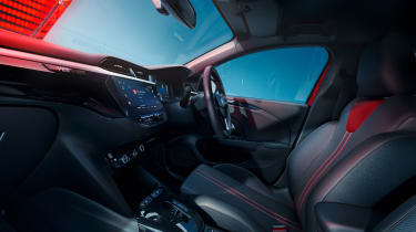 Vauxhall Corsa Electric YES Edition - interior 2