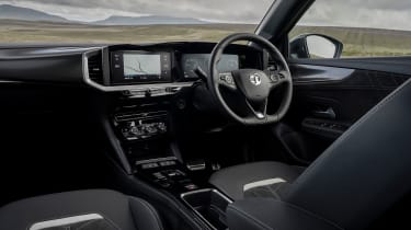 Vauxhall Mokka Electric Long Range - interior