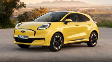 Ford Puma Gen-E - front static