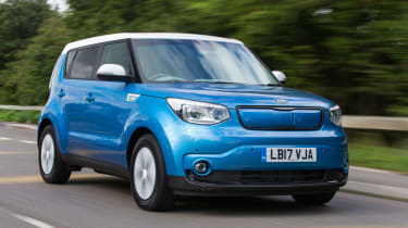 Kia Soul EV