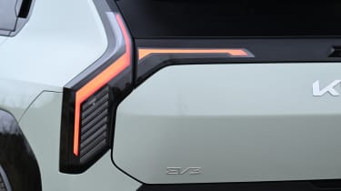 Kia EV3 - tail light