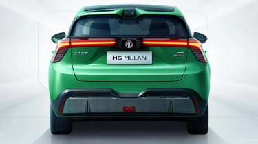 MG Mulan Triumph Edition