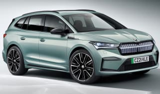 Skoda Enyaq iV Founders Edition