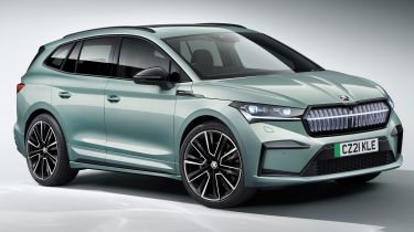 Skoda Enyaq iV Founders Edition