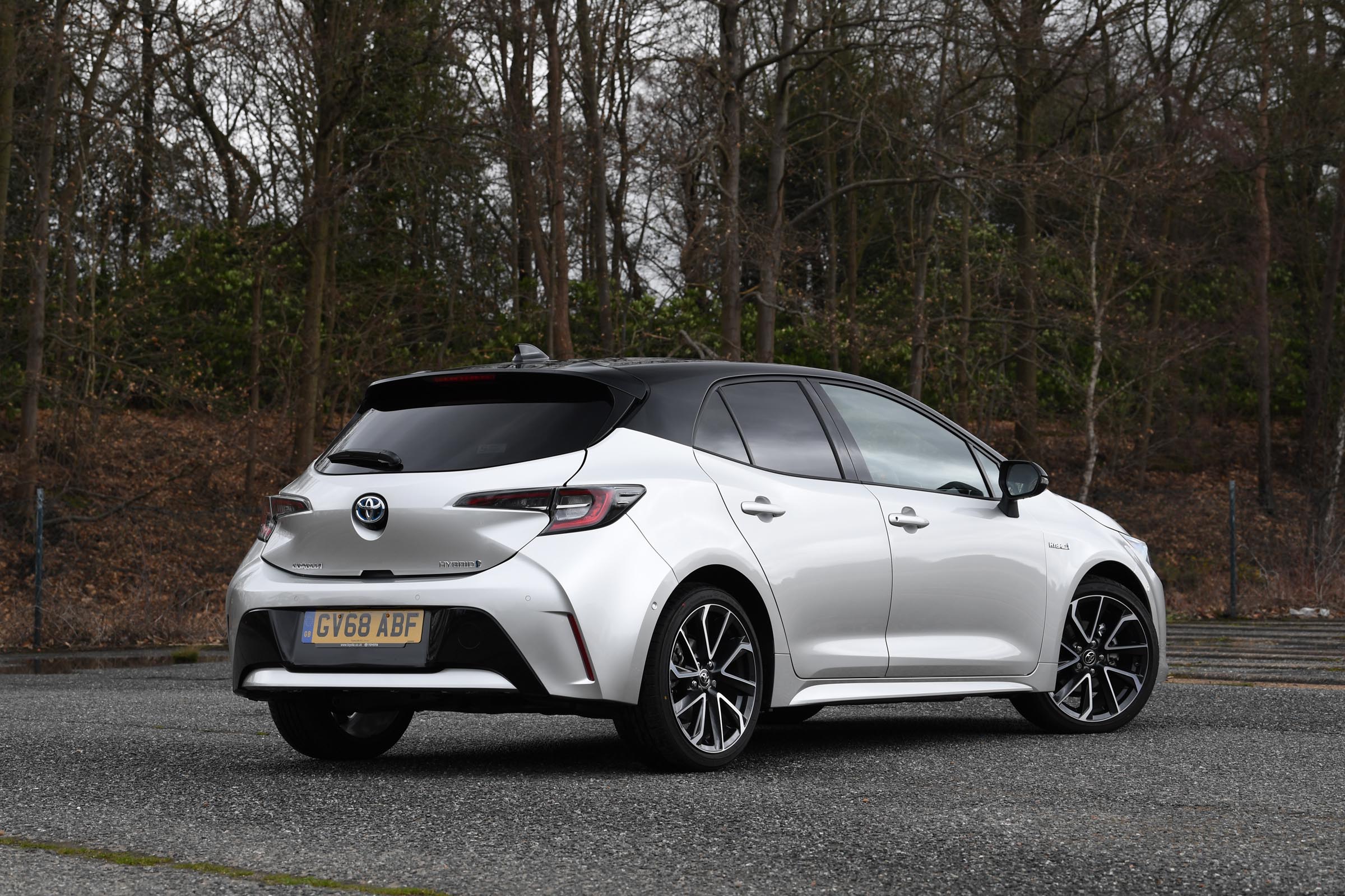 Stunning Toyota Corolla Mpg Hybrid Photos
