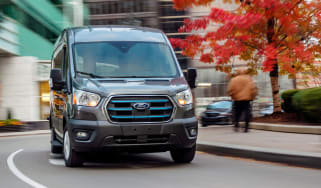 Ford E-Transit