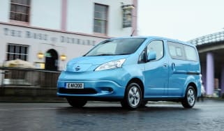 日产E-NV200 Combi