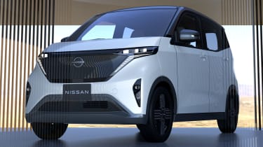 Nissan Sakura