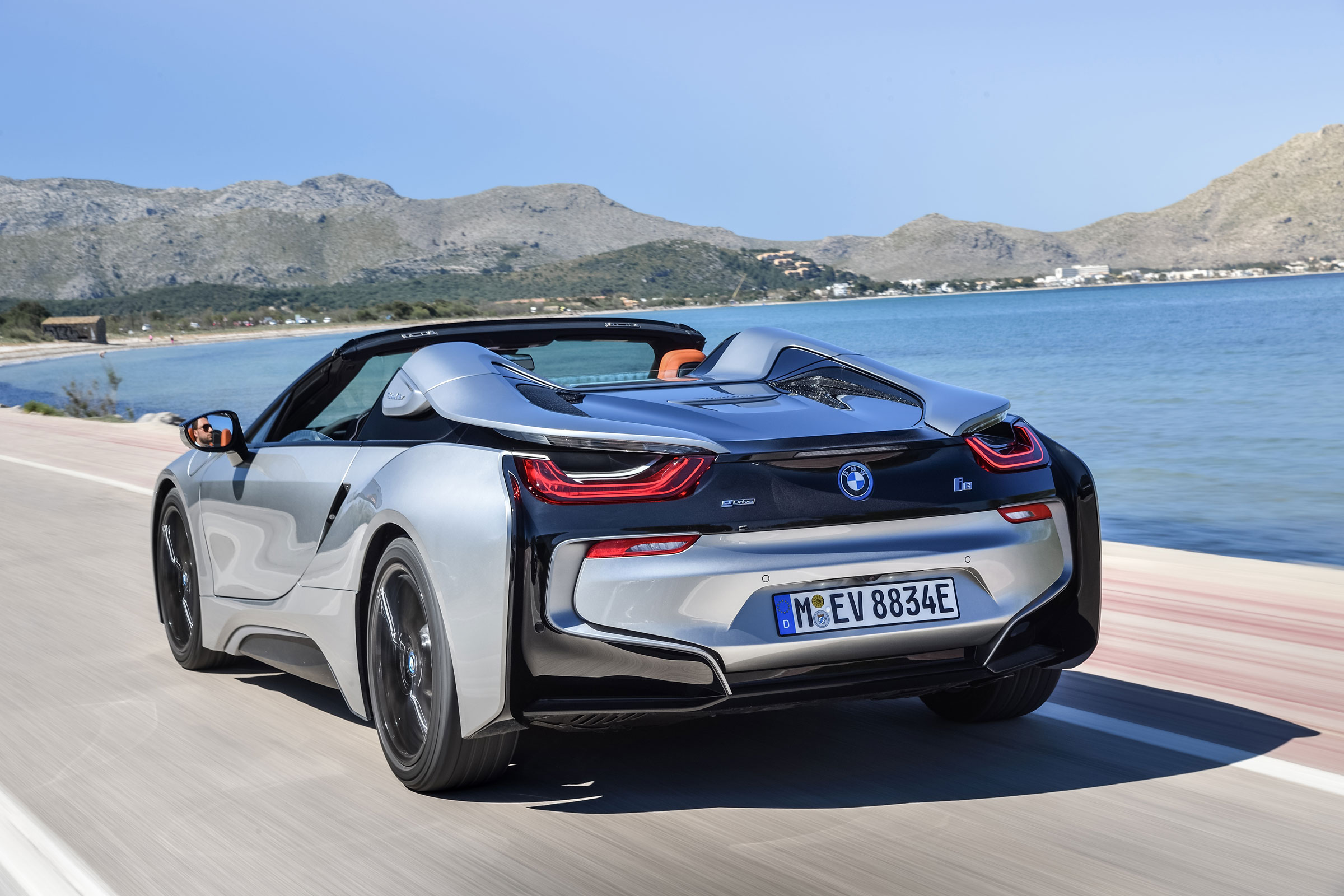 BMW i8 Roadster (2018-2020) running costs | DrivingElectric