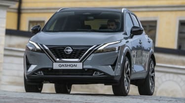 Nissan Qashqai E-POWER hybrid