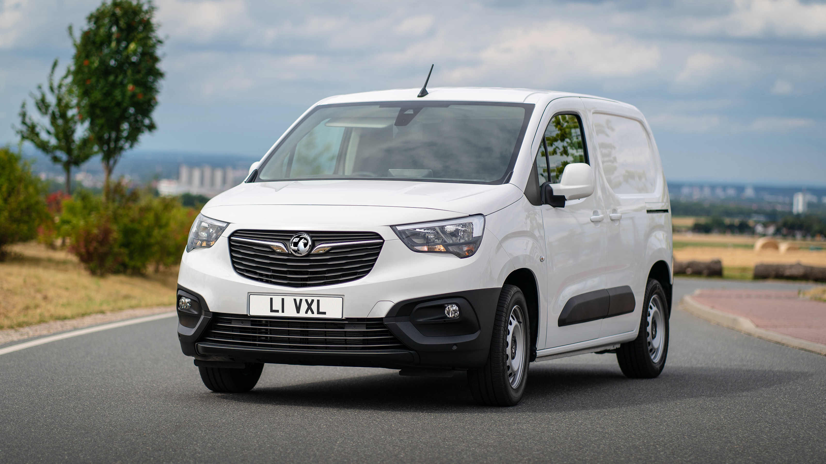 New Vauxhall Combo electric van on sale in 2021 | DrivingElectric