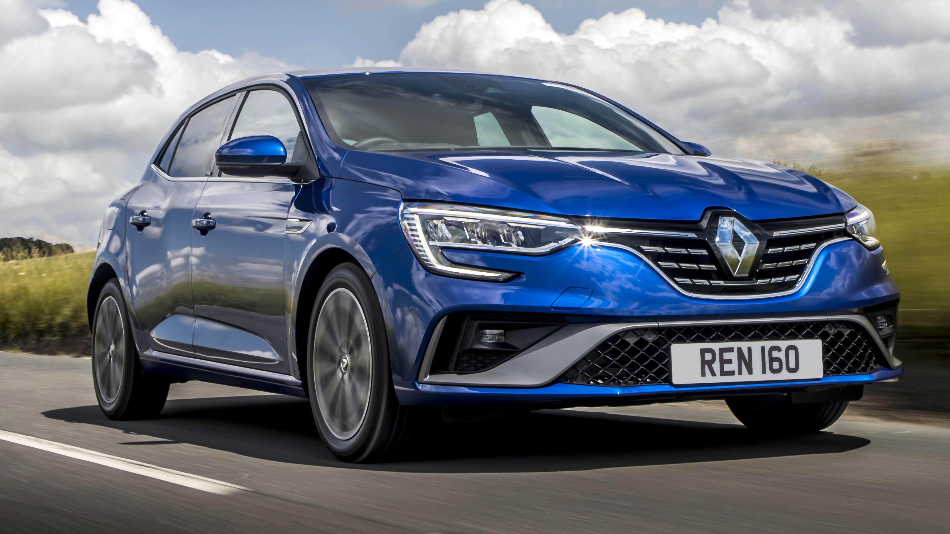 Renault Megane E-Tech review 2024