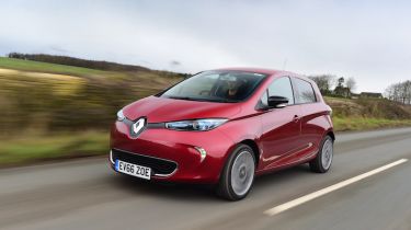 Renault ZOE