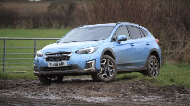 Subaru XV hybrid