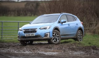 Subaru XV hybrid