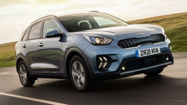 Kia Niro PHEV