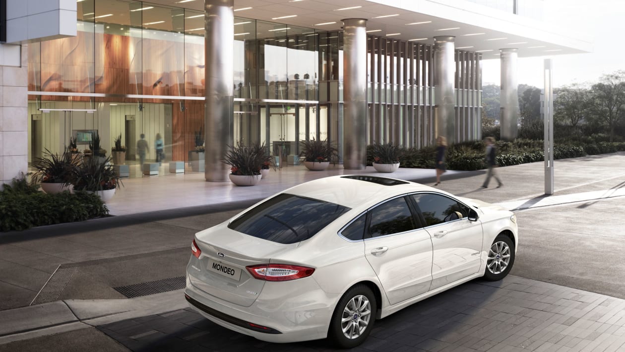 Used Ford Mondeo 2014-2022 review