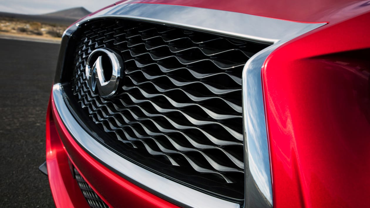 Infiniti Q50 Hybrid reliability & safety DrivingElectric