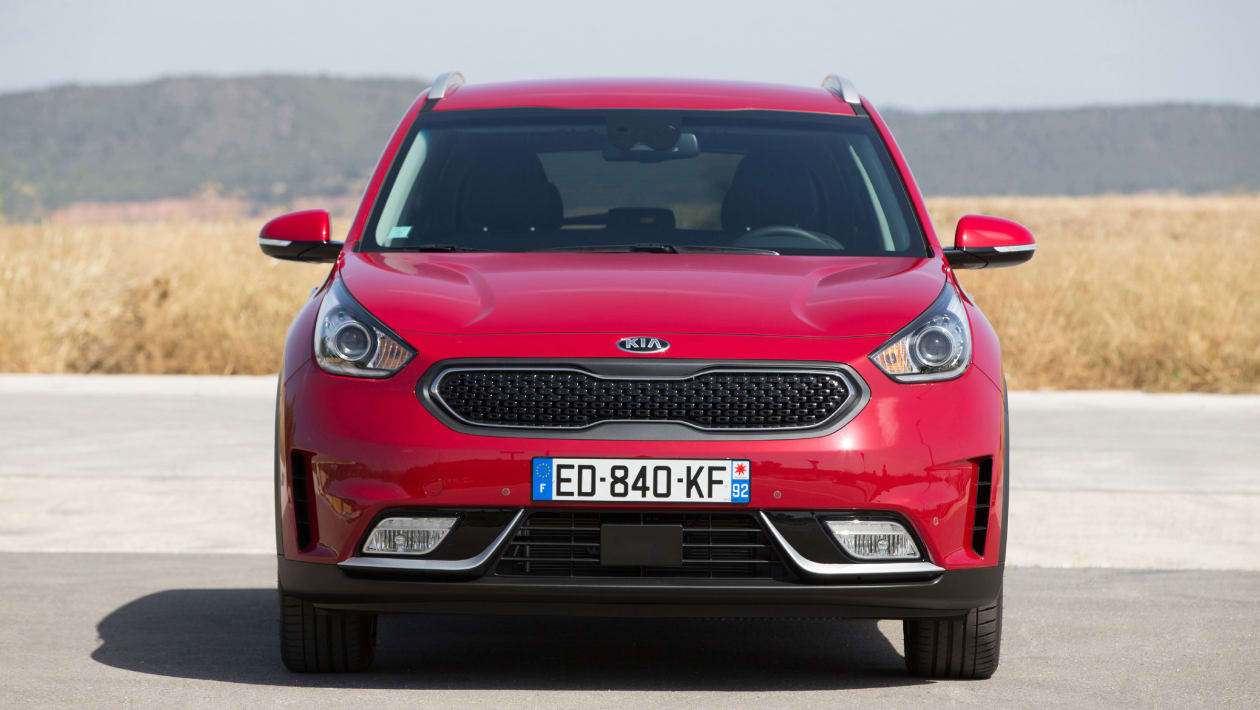 Kia Niro recall hybrid and PHEV models recalled over electrical issue