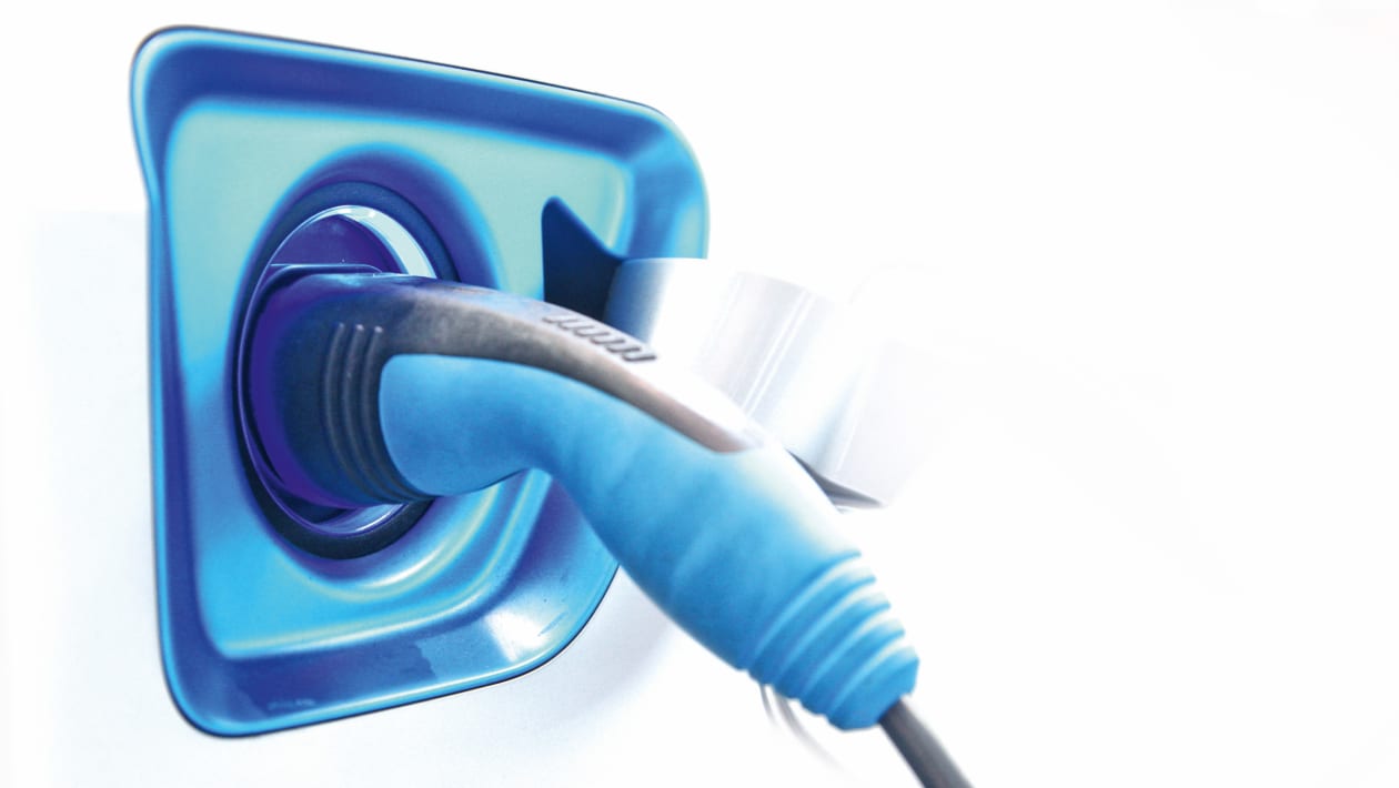 Selling electricity back to the grid DrivingElectric