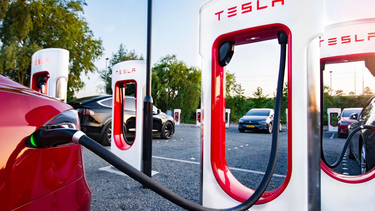 best electric car charging point providers in the uk driver power 2021