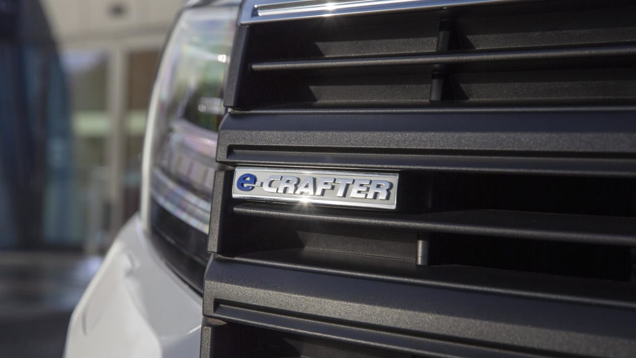 Is Your Crafter Safe? Essential Vw Crafter Technical Data For Drivers! - ceaskc3