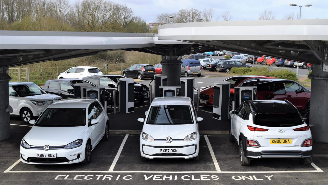 All you need to know about running electric fleet vehicles