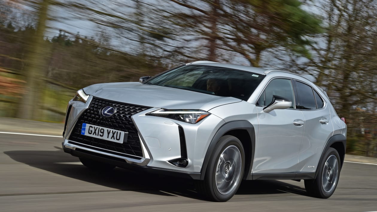 2024 Lexus Ux 250h Debbie Gwendolen