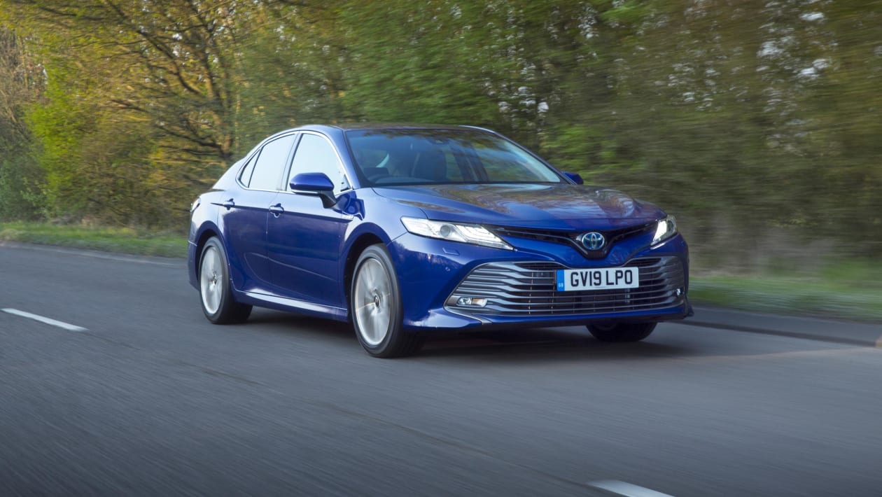 Toyota Camry Hybrid costs, insurance, warranty & tax 2024 DrivingElectric