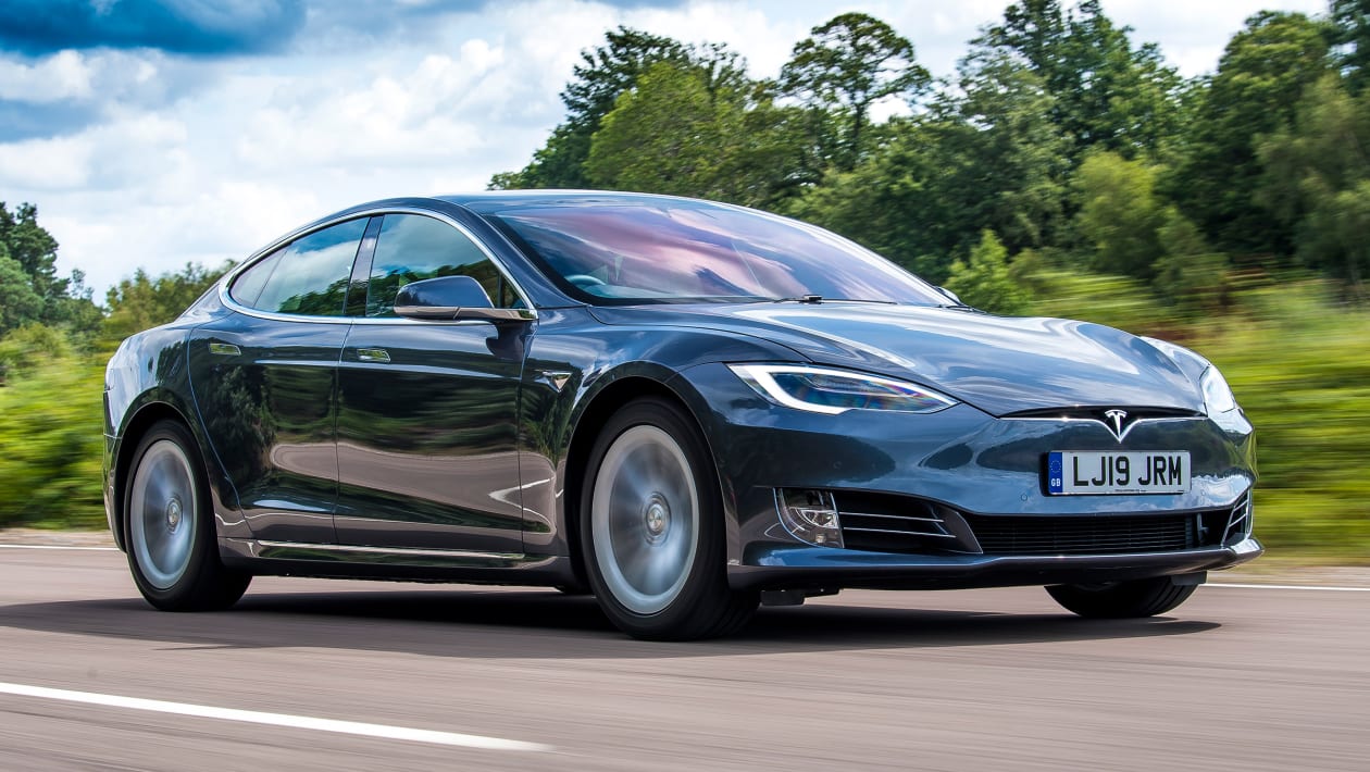 Tesla Model S Prices & Specs DrivingElectric